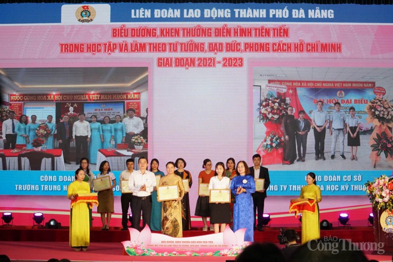 Đà Nẵng biểu dương hơn 120 điển hình học tập và làm theo tư tưởng, đạo đức, phong cách Hồ Chí Minh