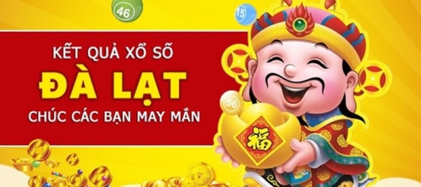 Kết quả xổ số Đà Lạt hôm nay