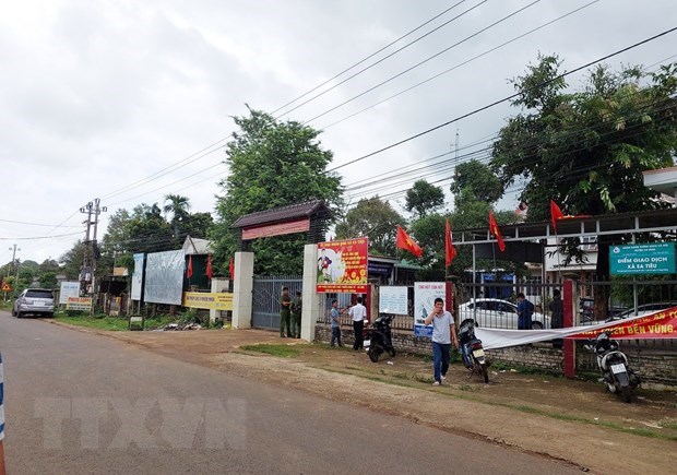 Khép chặt vòng vây, quyết liệt truy bắt các đối tượng dùng súng tấn công trụ sở Công an tại Đắk Lắk - Ảnh 3.