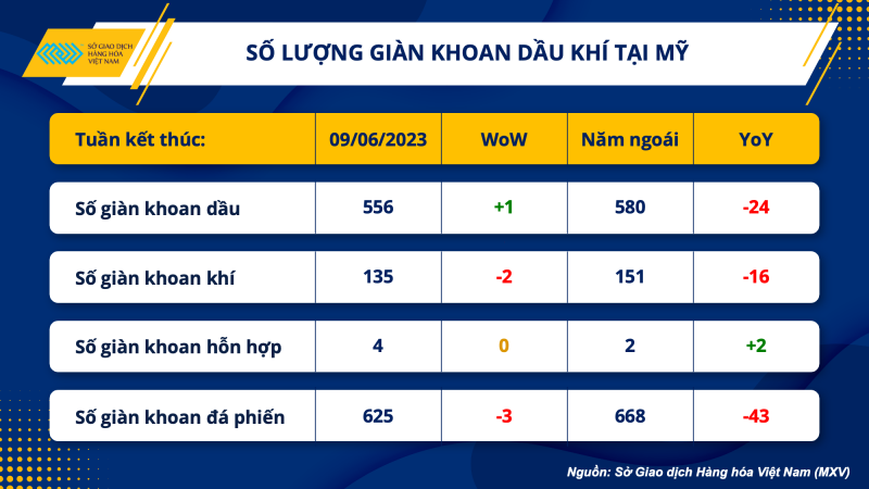 Thị trường hàng hoá hôm nay 12/6: Giá dầu WTI ở mức 70,17 USD/thùng; Dầu đậu tương tăng hơn 10%