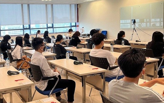 Chứng chỉ IELTS chỉ là phương tiện chứ không phải mục đích cuối cùng