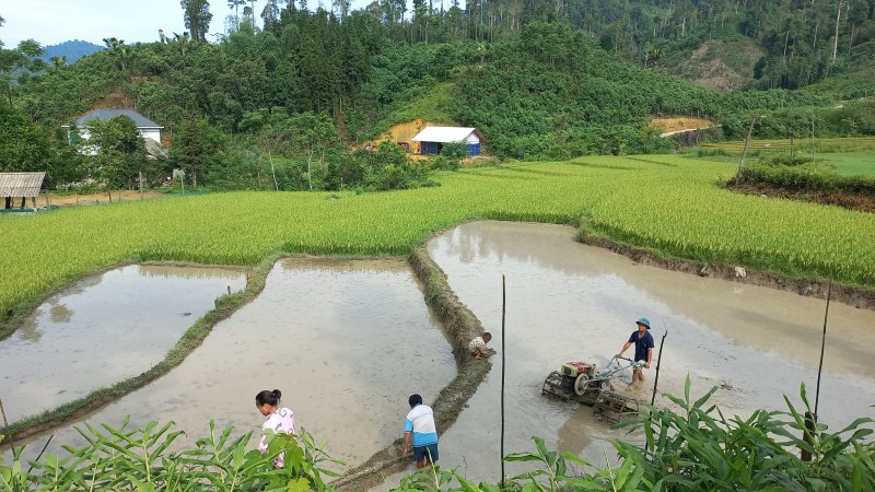 Chuyện làm du lịch bản địa ở Nà Hẩu