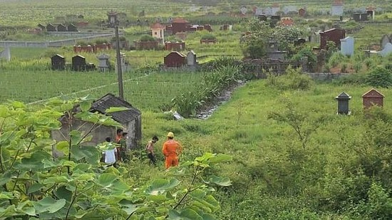 Bắc Giang: Một đối tượng cắt trộm cáp điện bị bỏng nặng