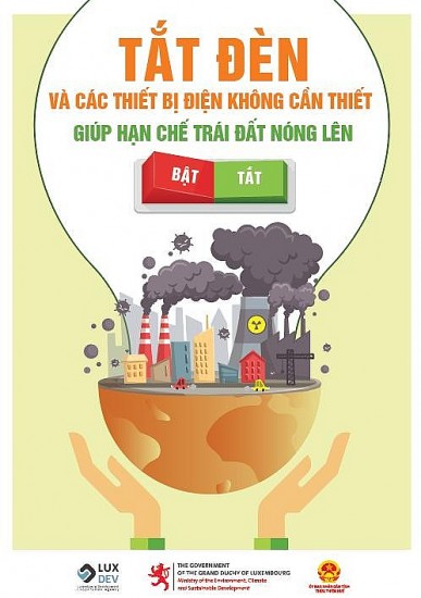 Hội nhà báo Việt Nam chung tay tuyên truyền sử dụng điện tiết kiệm, hiệu quả