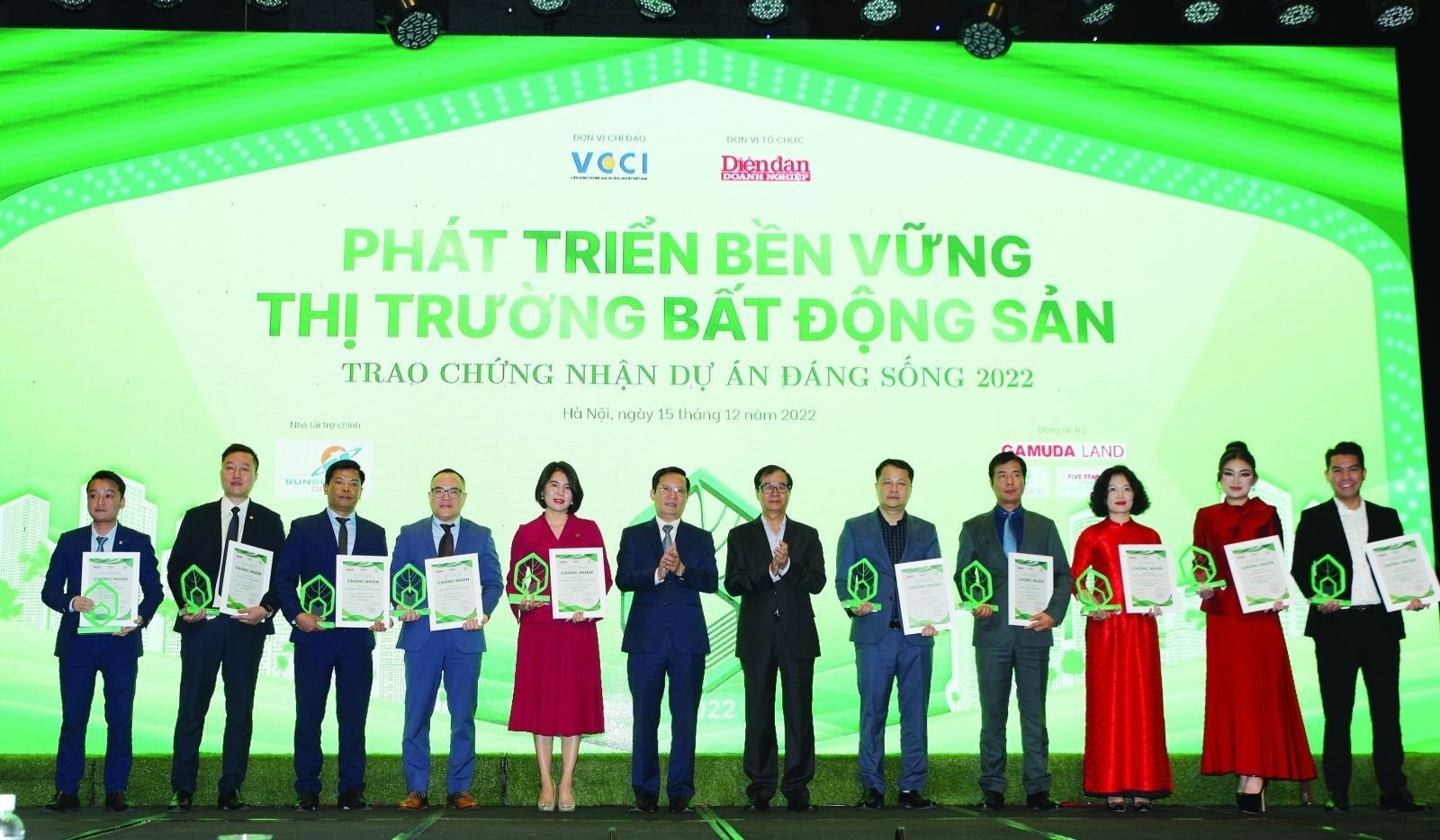 “Dự án đáng sống 2023” chính thức khởi động chương trình bình chọn