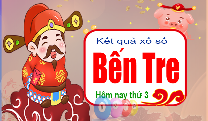 XSBT 13/6 – Kết quả xổ số Bến Tre ngày 13/6/2023. KQXSBT thứ 3