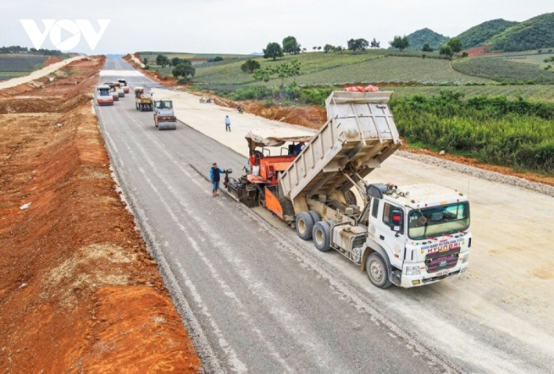 Cao tốc Bắc - Nam giai đoạn 2