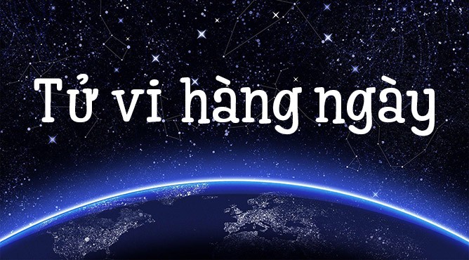 Tử vi hôm nay