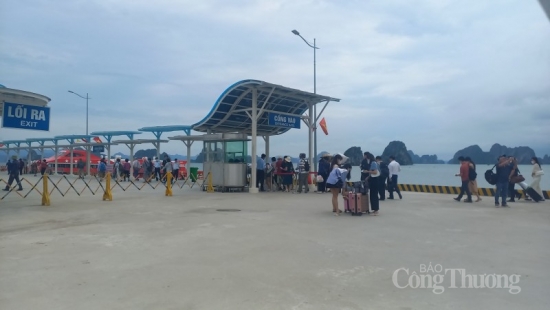 quang ninh uu tien cap dien cho du lich luong khach tang cao tro lai