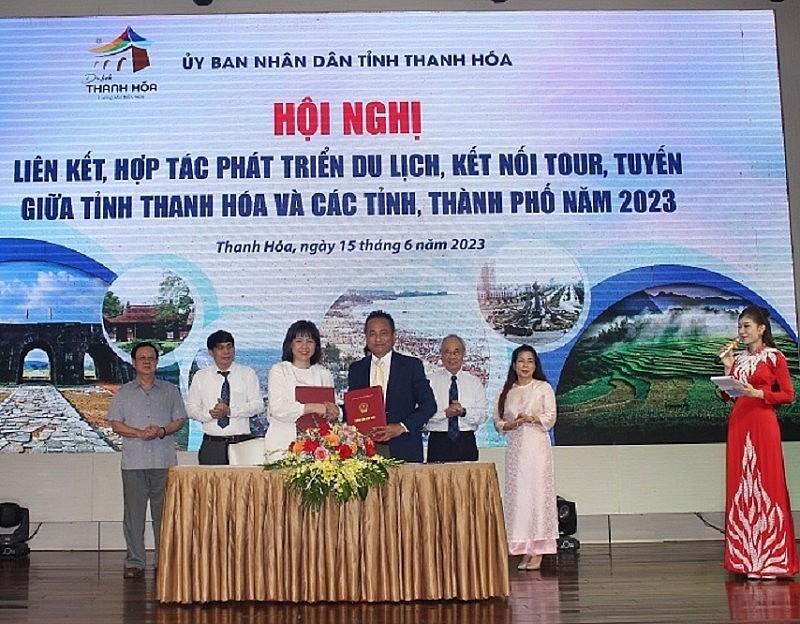 Thanh Hoá: Đẩy mạnh liên kết để phát triển ngành công nghiệp không khói