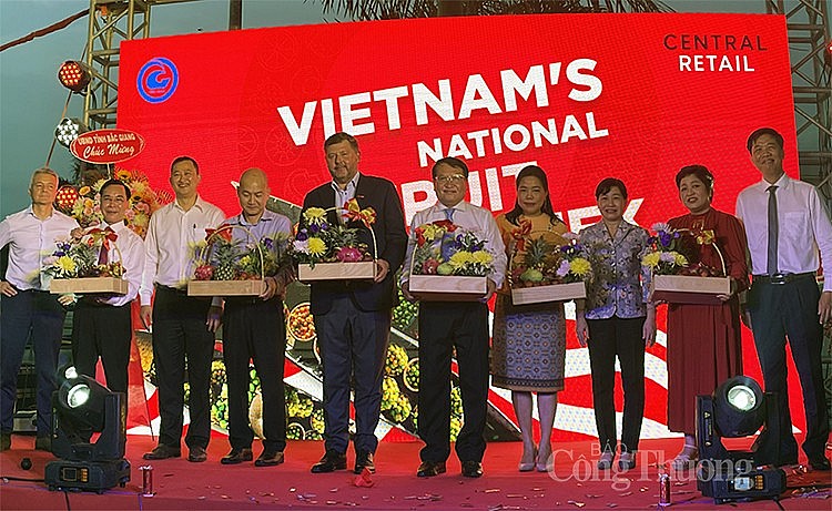 Khai mạc Ngày hội trái cây Việt Nam năm 2023