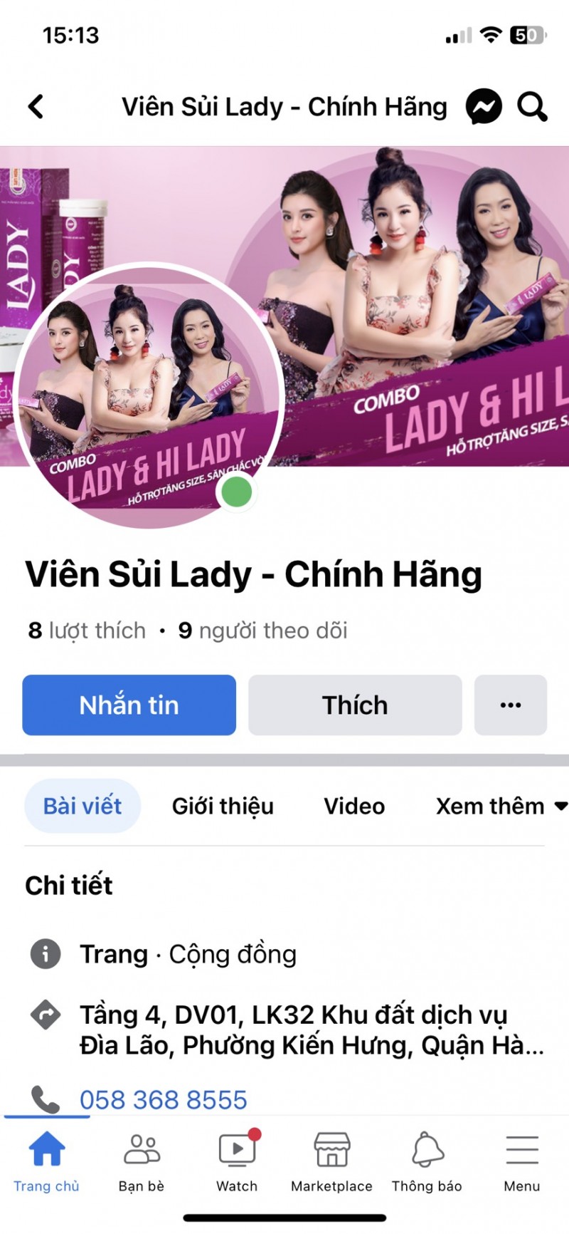 Khởi tố vụ án liên quan đến buôn bán hàng giả trên không gian mạng