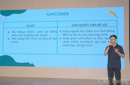 Cuộc thi Khởi nghiệp đổi mới sáng tạo: Ngôi vị quán quân thuộc về dự án lĩnh vực công nghệ