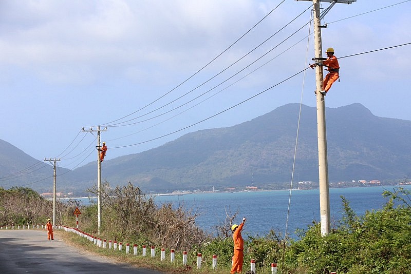 Chính phủ duyệt dự án cấp điện cho huyện Côn Đảo gần 5.000 tỷ đồng