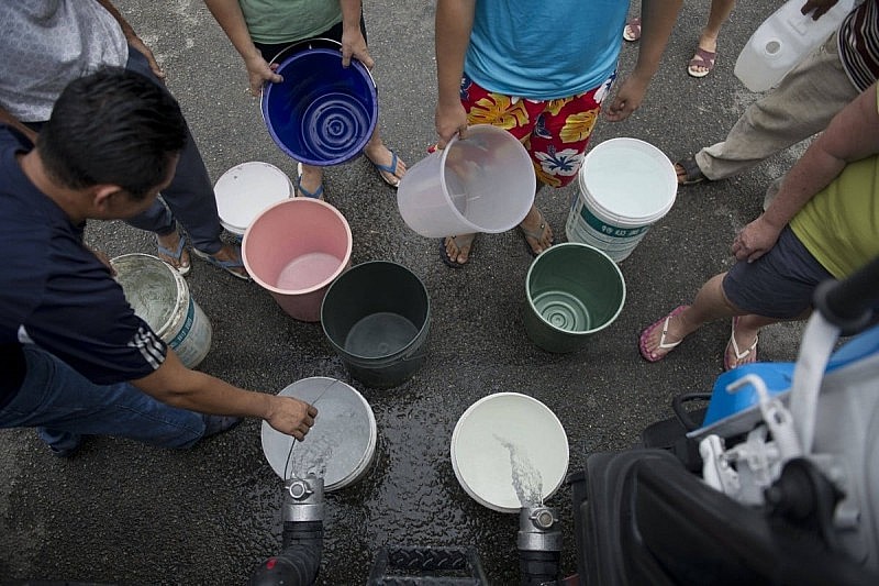 Malaysia “gieo mây” tạo mưa để tăng nguồn cung nước, giảm tác động của El Nino