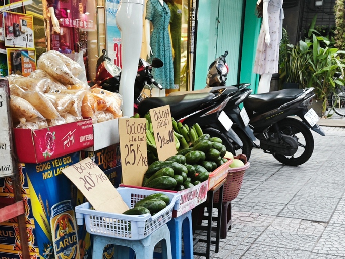 Không có đầu ra, bơ 034 rẻ hiếm thấy - Ảnh 3.