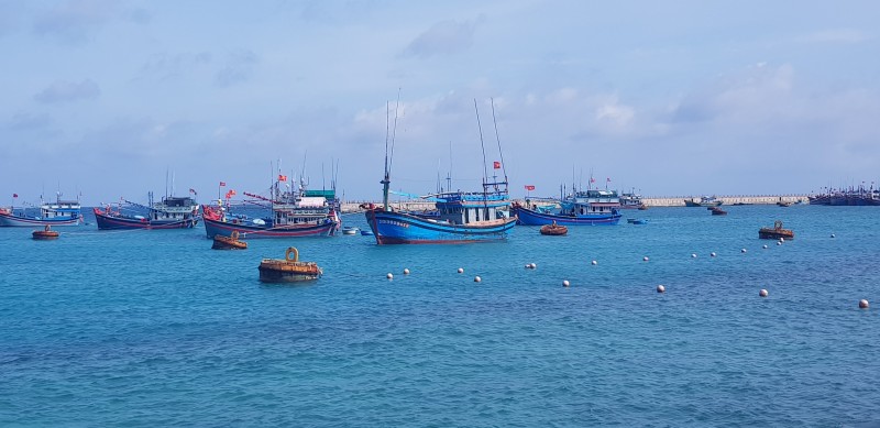 Tháng 6 ở Trường Sa Tháng 6 ở Trường Sa