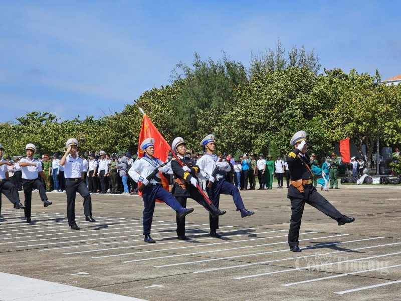 Tháng 6 ở Trường Sa Tháng 6 ở Trường Sa