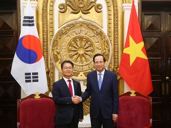 viet nam han quoc thuc day hop tac lao dong viec lam an sinh xa hoi