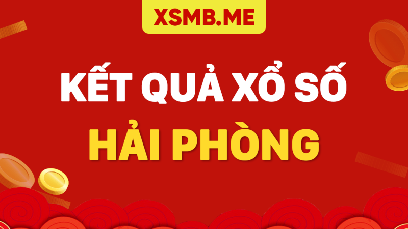 XSHP 23/6 - Kết quả xổ số Hải Phòng 23/6: Xổ số Hải Phòng 23/6 - KQXSHP 23/6