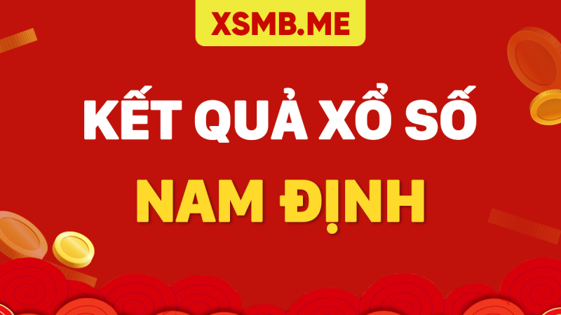 XSNĐ 24/6-Kết quả xổ số Nam Định 24/6, Xổ số Nam Định 24/6, KQXSNĐ 24/6