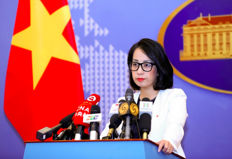 bo ngoai giao binh luan viec campuchia xuat hien nhieu may bay khong nguoi lai o ratanakiri