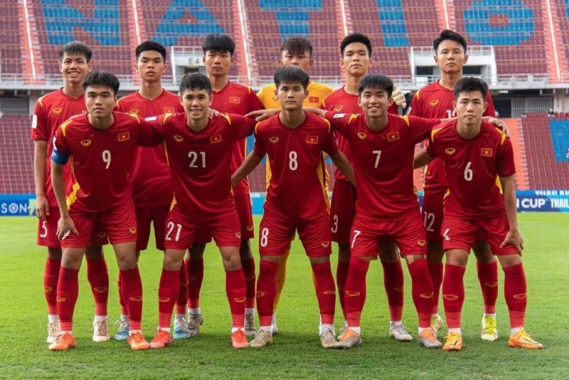 Link xem trực tiếp, nhận định trận U17 Việt Nam và U17 Uzbekistan, 19h00 ngày 23/6