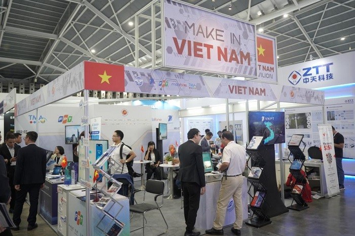 CPCEMEC: Giới thiệu sản phẩm “Make in Vietnam” đến Asia Tech X Singapore 2023