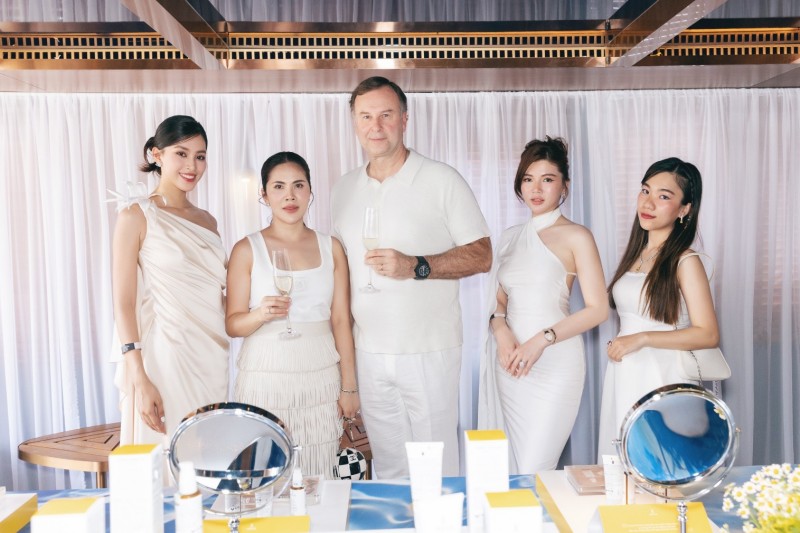 Dàn sao đình đám tham dự sự kiện Image Skincare ra mắt sản phẩm chống nắng 2023