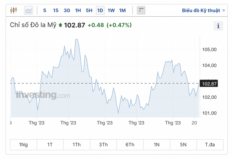 Tỷ giá USD hôm nay 25/6: Đồng USD phủ sắc xanh trong và ngoài nước