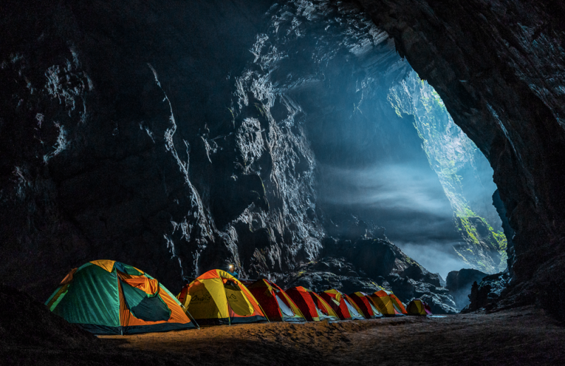 Oxalis Adventure với những điểm khám phá đẳng cấp thế giới