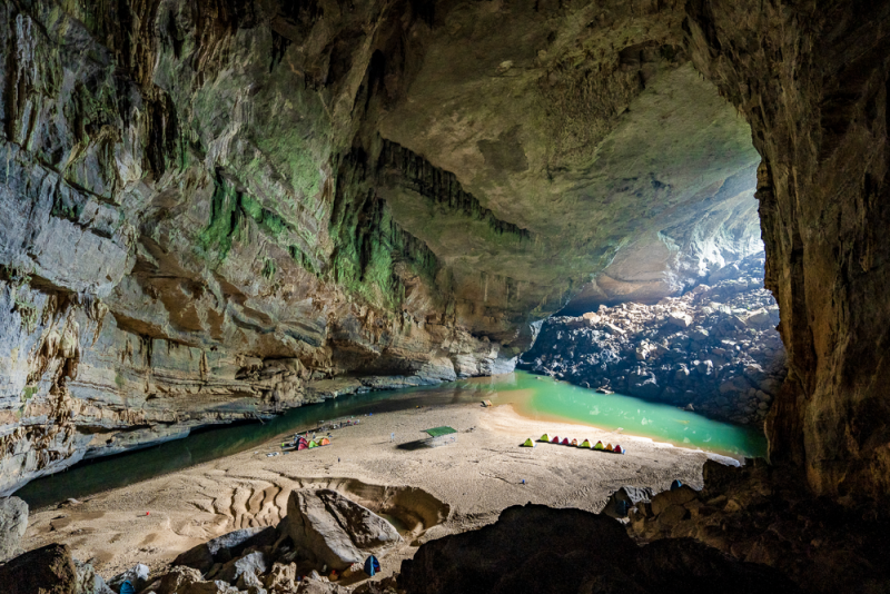 Oxalis Adventure với những điểm khám phá đẳng cấp thế giới