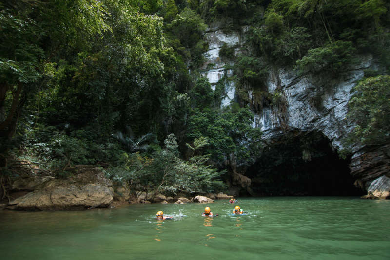 Oxalis Adventure với những điểm khám phá đẳng cấp thế giới