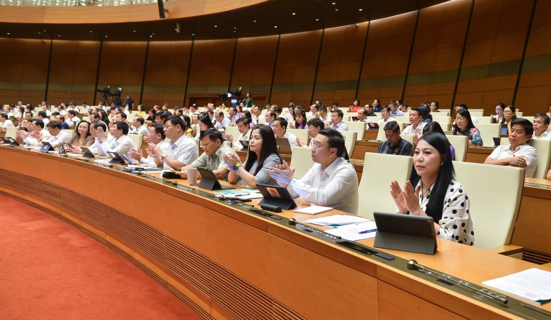 Đại biểu Quốc hội: Đội trưởng, đội phó dân phòng, tiền bồi dưỡng chỉ đủ ăn trong ngày làm nhiệm vụ