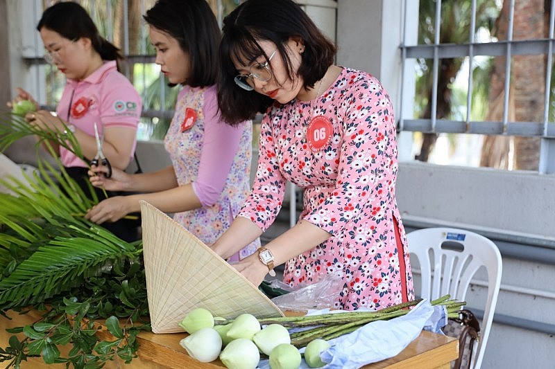 Ngày hội gia đình C.P 2023 - “Tạo mật ngọt - Kết yêu thương”