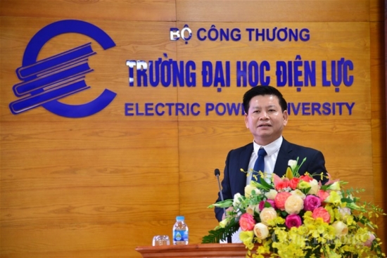 truong dai hoc dien luc hoan thanh khao sat chinh thuc danh gia chat luong chu ky 2