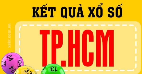 Xổ số Hồ Chí Minh XSHCM