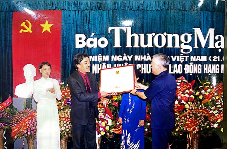 Vĩnh biệt nguyên Bộ trưởng Vũ Khoan!