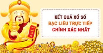 Kết quả Xổ số bạc Liêu hôm nay XSBL