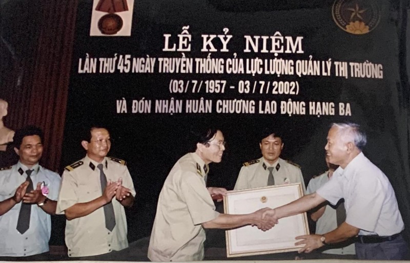 Nhớ cố Bộ trưởng Bộ Thương mại Vũ Khoan