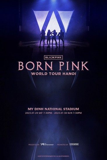 Cộng đồng fan dự đoán giá vé concert của BLACKPINK tại Hà Nội