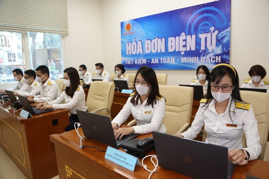 Ngành thuế điểm tên 524 doanh nghiệp trong “Danh sách đen” về hoá đơn điện tử