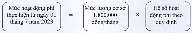 TOÀN VĂN: Thông tư 10/2023/TT-BNV hướng dẫn thực hiện mức lương cơ sở từ 1/7/2023 - Ảnh 5.