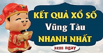 XSVT 27/6 – Kết quả xổ số Vũng Tàu hôm nay 27/6/2023. Xổ số Vũng Tàu ngày 27 tháng 6