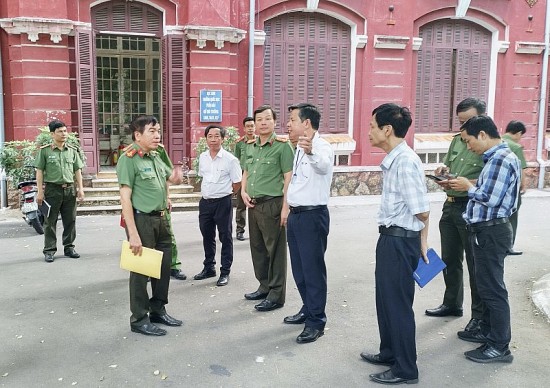 thua thien hue san sang cho ky thi trung hoc pho thong 2023