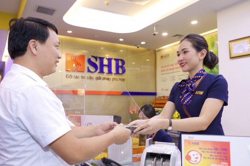 SHB dành 6.000 tỷ đồng ưu đãi lãi suất cho khách hàng doanh nghiệp