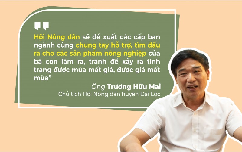 Quảng Nam: Nông dân vươn lên giảm nghèo ở vùng “rốn lũ”