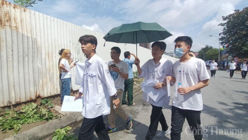 Tác phẩm “Vợ nhặt” vào đề thi môn Ngữ văn kỳ thi tốt nghiệp THPT năm 2023: Nhiều thí sinh bất ngờ Tác phẩm “Vợ nhặt” vào đề thi môn Ngữ văn kỳ thi tốt nghiệp THPT năm 2023: Nhiều thí sinh bất ngờ