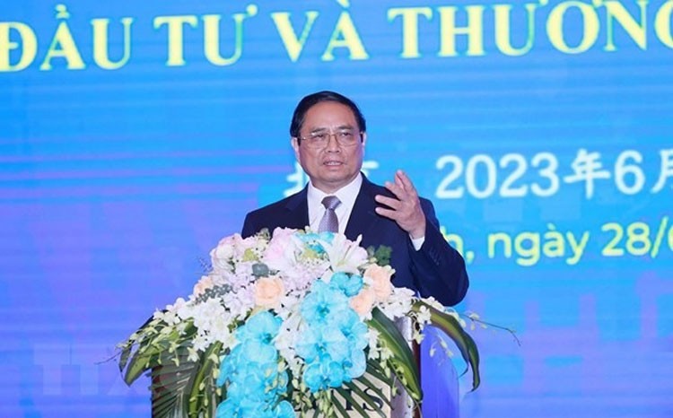 Thị trường 1,4 tỉ dân Trung Quốc chào đón sản phẩm Việt Nam chất lượng cao
