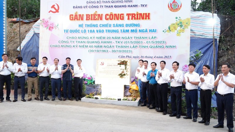 Hiệu quả từ công tác An sinh xã hội của Than Quang Hanh